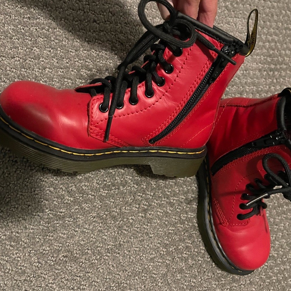 Dr. Marten Kids Boots